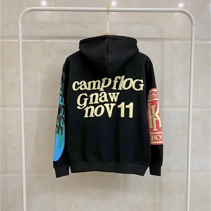 Gothic Hoodie Harajuku Printed Sweatshirt Men's and Women's Hip Hop Hoodies…