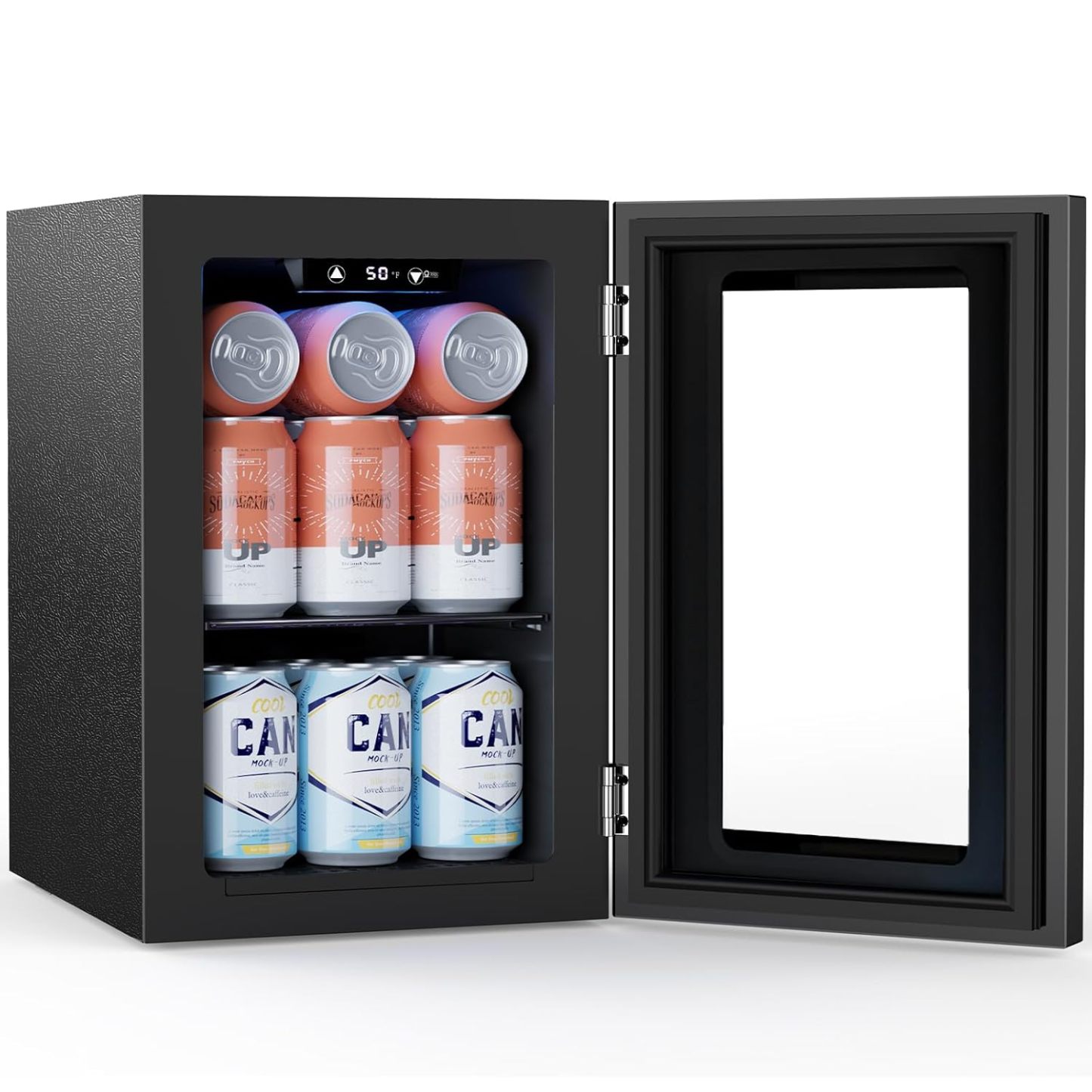 【DEALS FOR YOU】COWSAR Mini Fridge Cooler