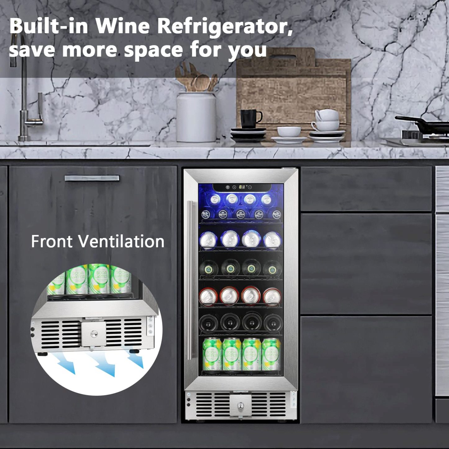 【DEALS FOR YOU】COWSAR Mini Fridge Cooler