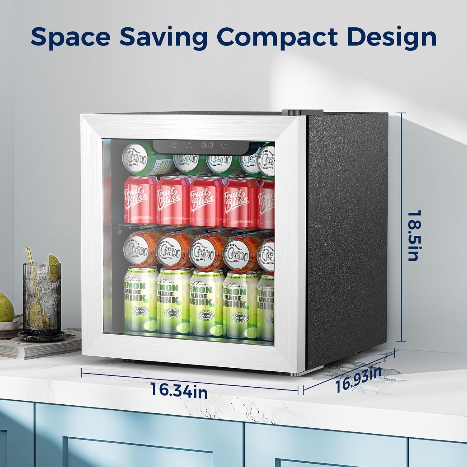 【DEALS FOR YOU】COWSAR Mini Fridge Cooler