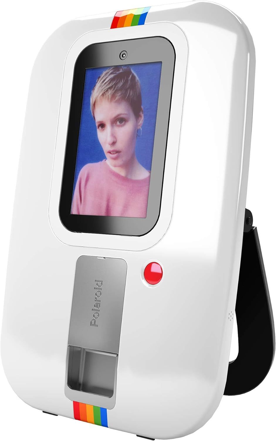 WF Tastemakers Polaroid at-Home Instant Photo Booth (White)