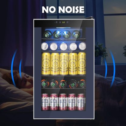 【DEALS FOR YOU】COWSAR Mini Fridge Cooler