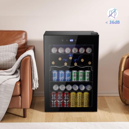 【DEALS FOR YOU】COWSAR Mini Fridge Cooler