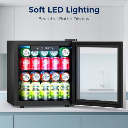 【DEALS FOR YOU】COWSAR Mini Fridge Cooler