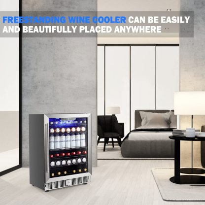 【DEALS FOR YOU】COWSAR Mini Fridge Cooler
