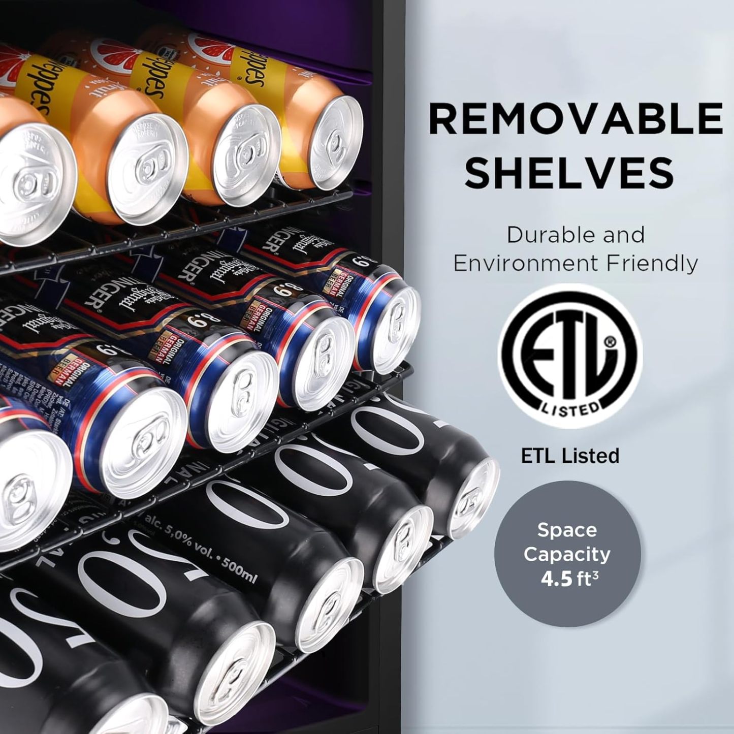 【DEALS FOR YOU】COWSAR Mini Fridge Cooler