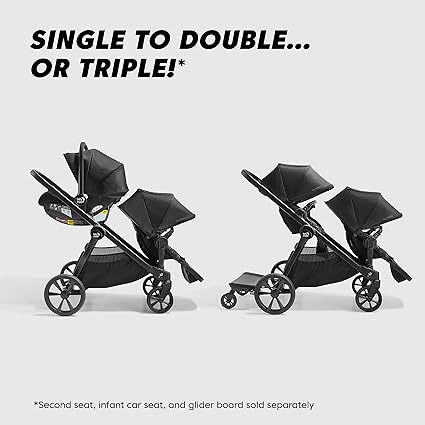  2 stroller Eco Collection