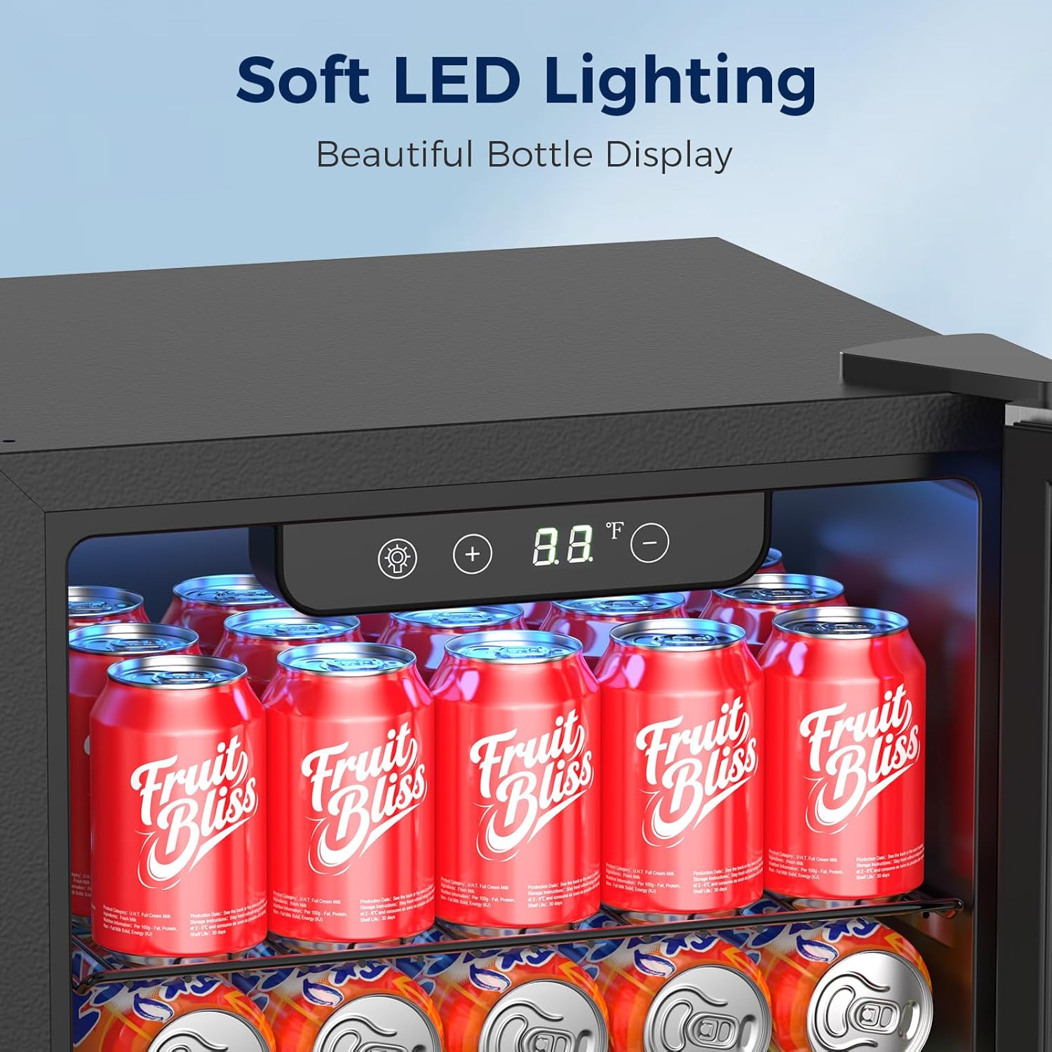 【DEALS FOR YOU】COWSAR Mini Fridge Cooler