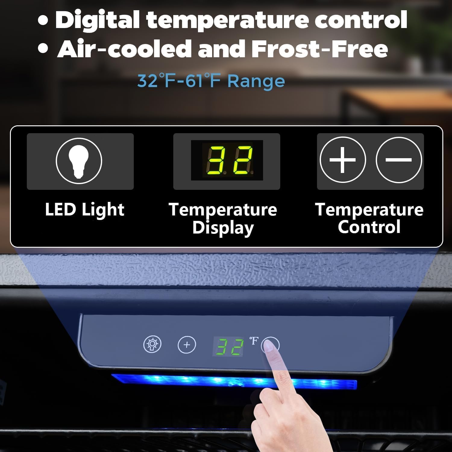 【DEALS FOR YOU】COWSAR Mini Fridge Cooler