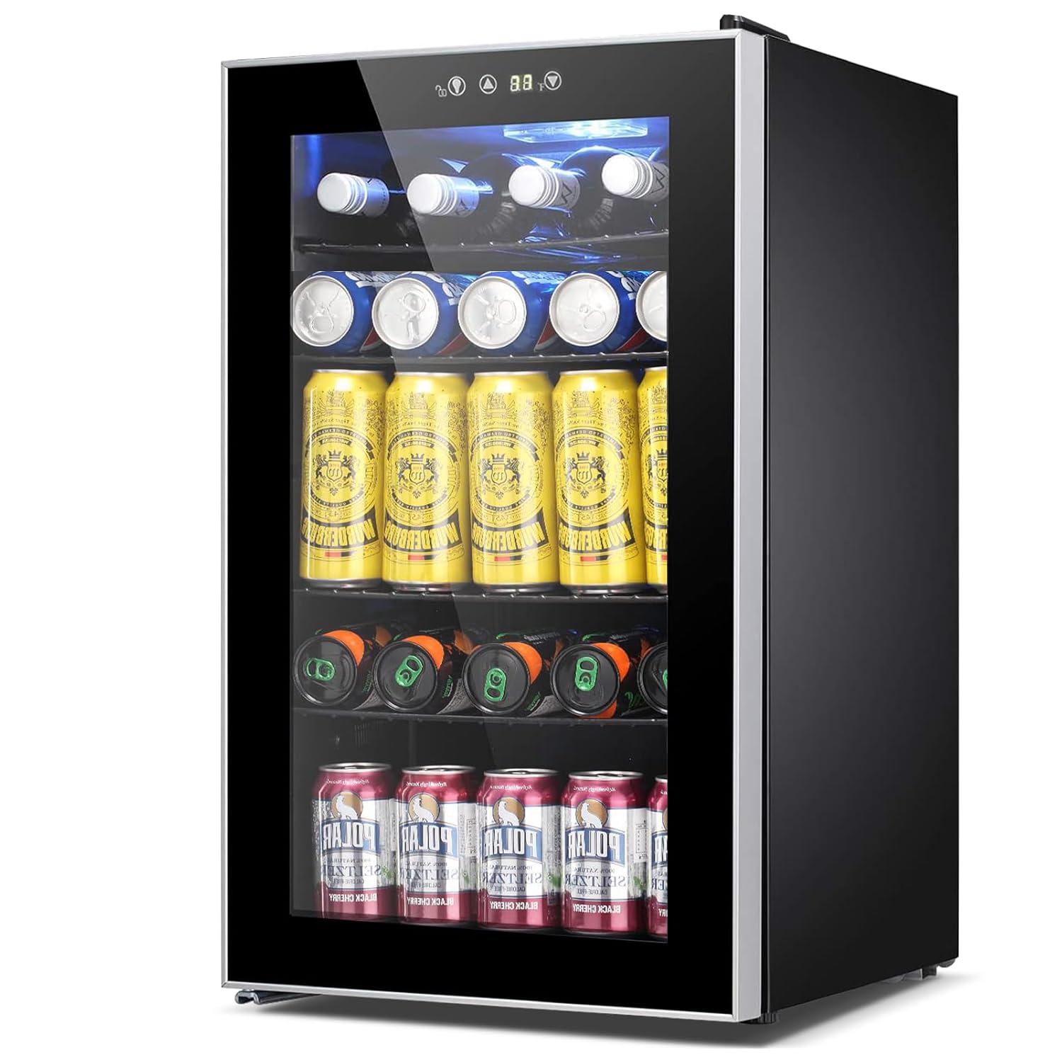【DEALS FOR YOU】COWSAR Mini Fridge Cooler