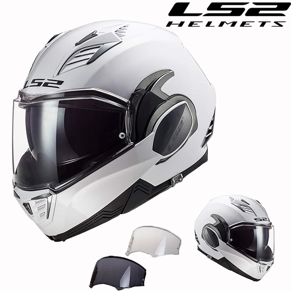 LS2 FF901 ADVANT X+ helmet in lightweight carbon fiber