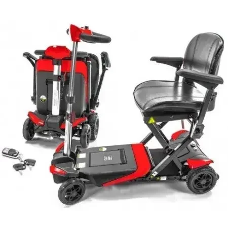 ⚡Clearance Sale🔥The folding travel scooter