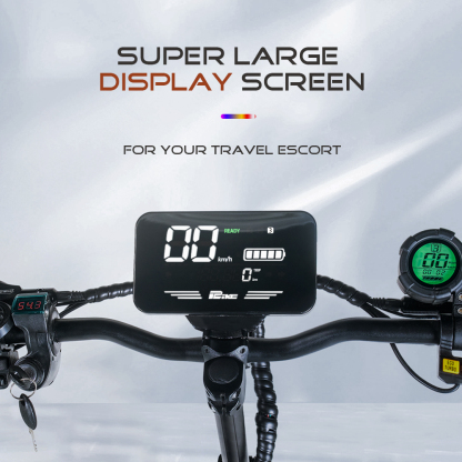 Latest Obarter D5 5000W Electric Scooter wtih 12inch Fat Tire On road Removeable battery kickscooter electric bike e scooters