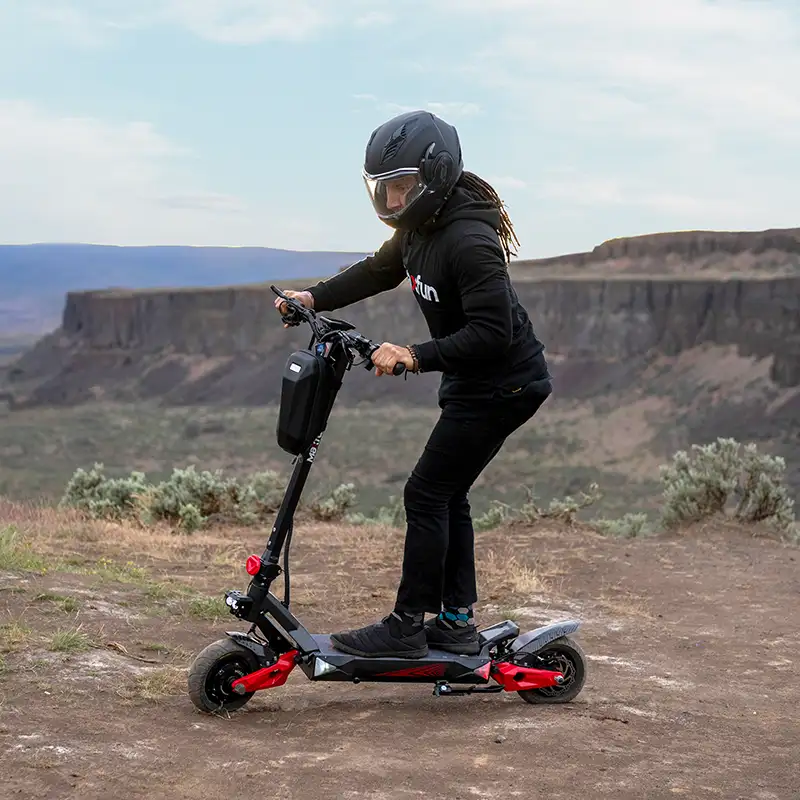 ⚡10 PRO 72v Dual Motor Electric Scooter