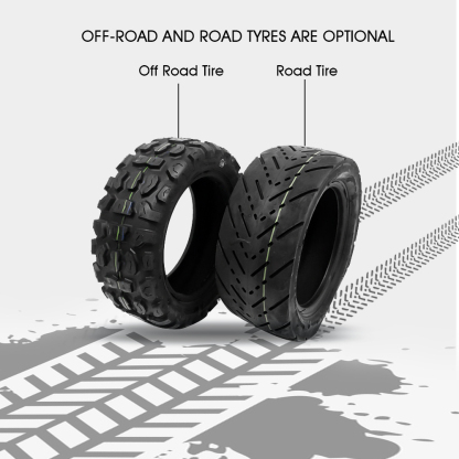 (🔥Limited Time Sale) T112 11inch 5600W off road e scooter with Dual Motor electric scooter for men 53MPH