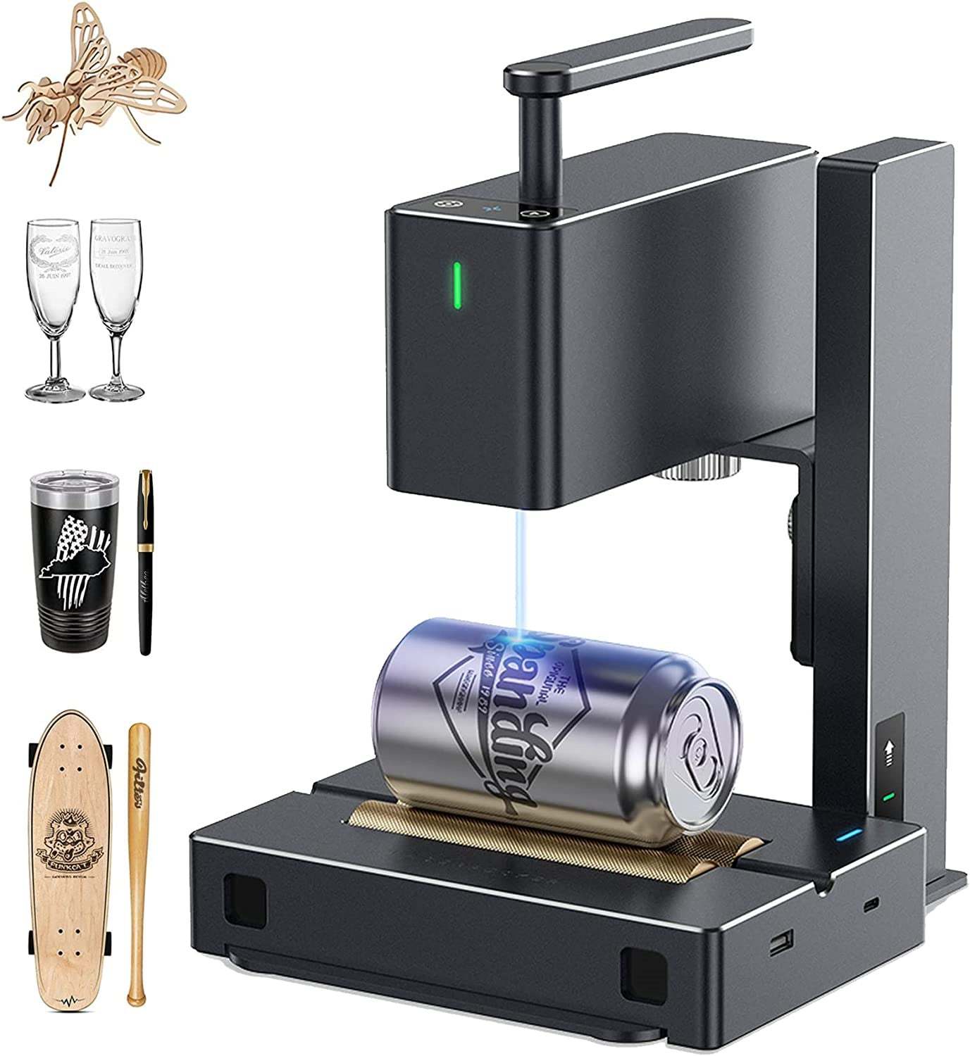 laser engraver and cutter clearance