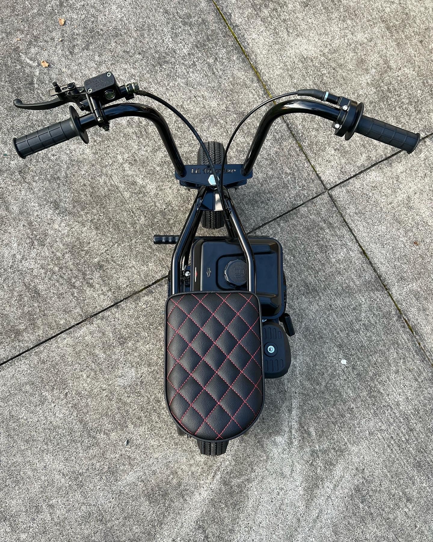 🎁🔥 Hustler Mini Bike