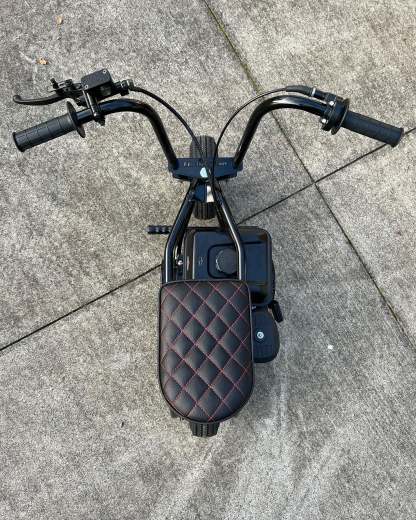 🎁🔥 Hustler Mini Bike
