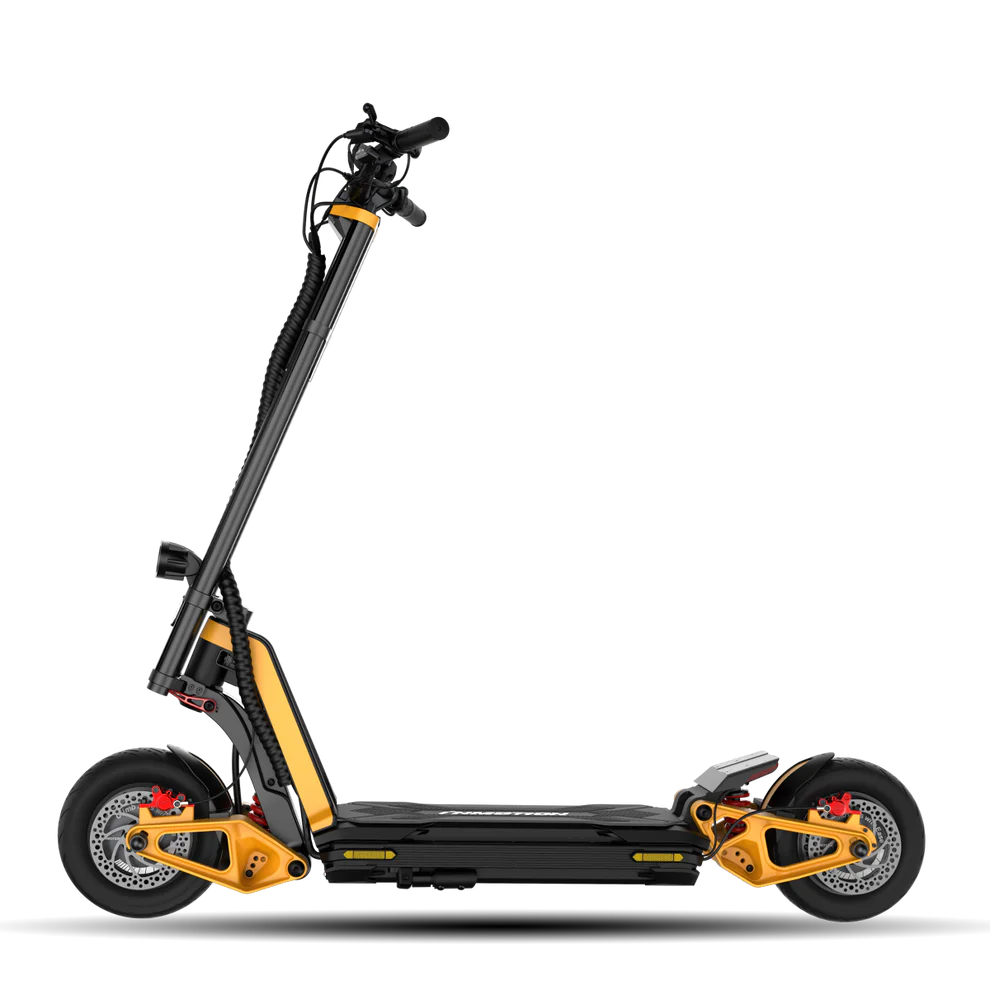 🔥Last day clearance sale-Inmotion RS Super Electric Scooter for Adults, 4 in 1 All-Terrain Off-Road Scooter