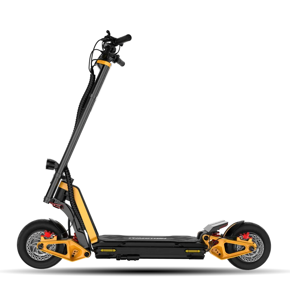 🔥Last day clearance sale-Inmotion RS Super Electric Scooter for Adults, 4 in 1 All-Terrain Off-Road Scooter