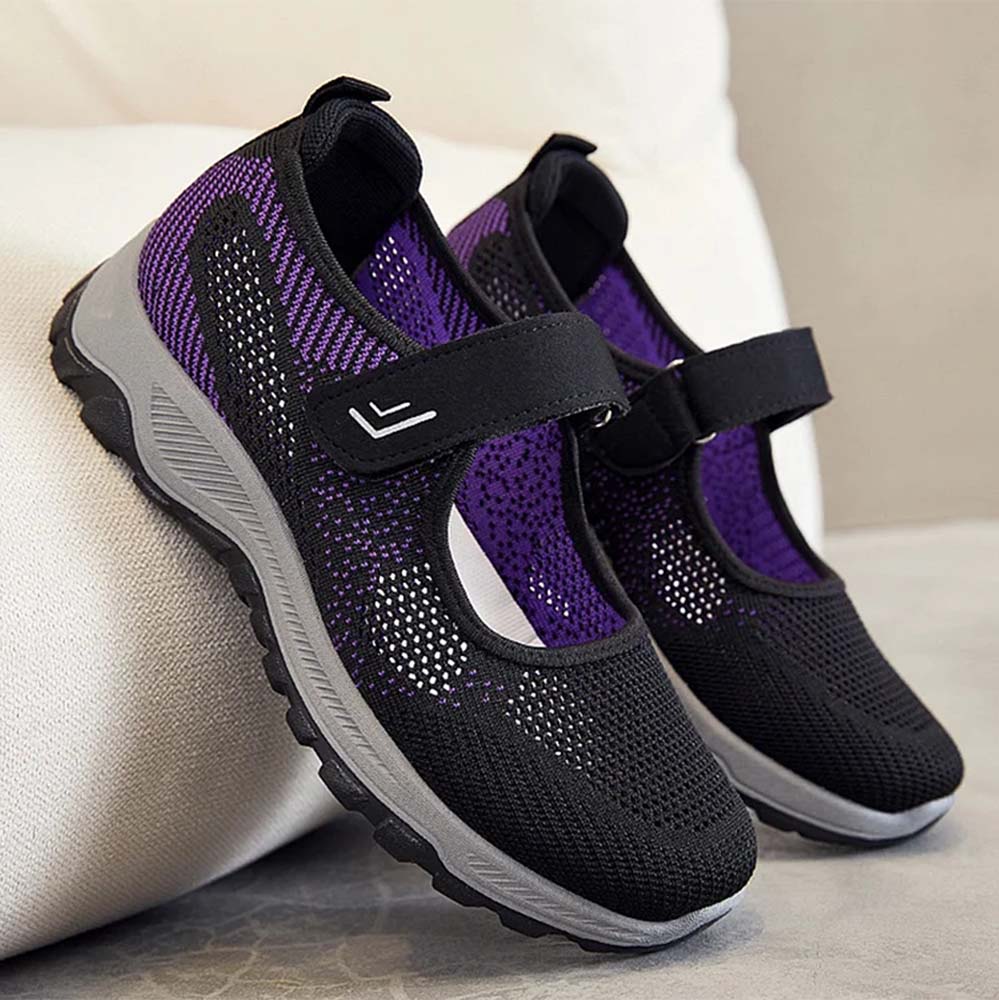 Women's Comfort Breathable Orthopedic Walking Shoes
