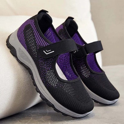 Women's Comfort Breathable Orthopedic Walking Shoes