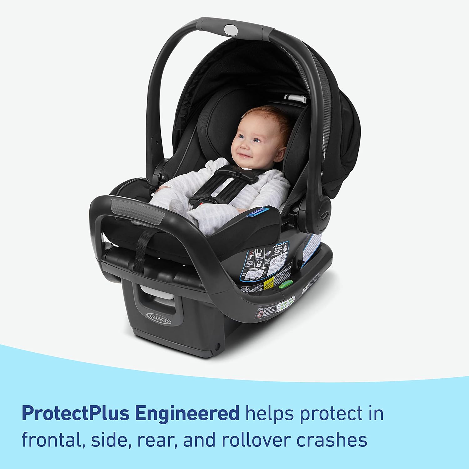 SnugFit 35 DLX Infant Car Seat