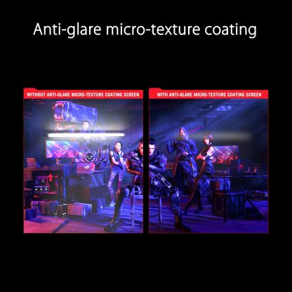 ROG Swift 27” 4K QD-OLED Gaming Monitor