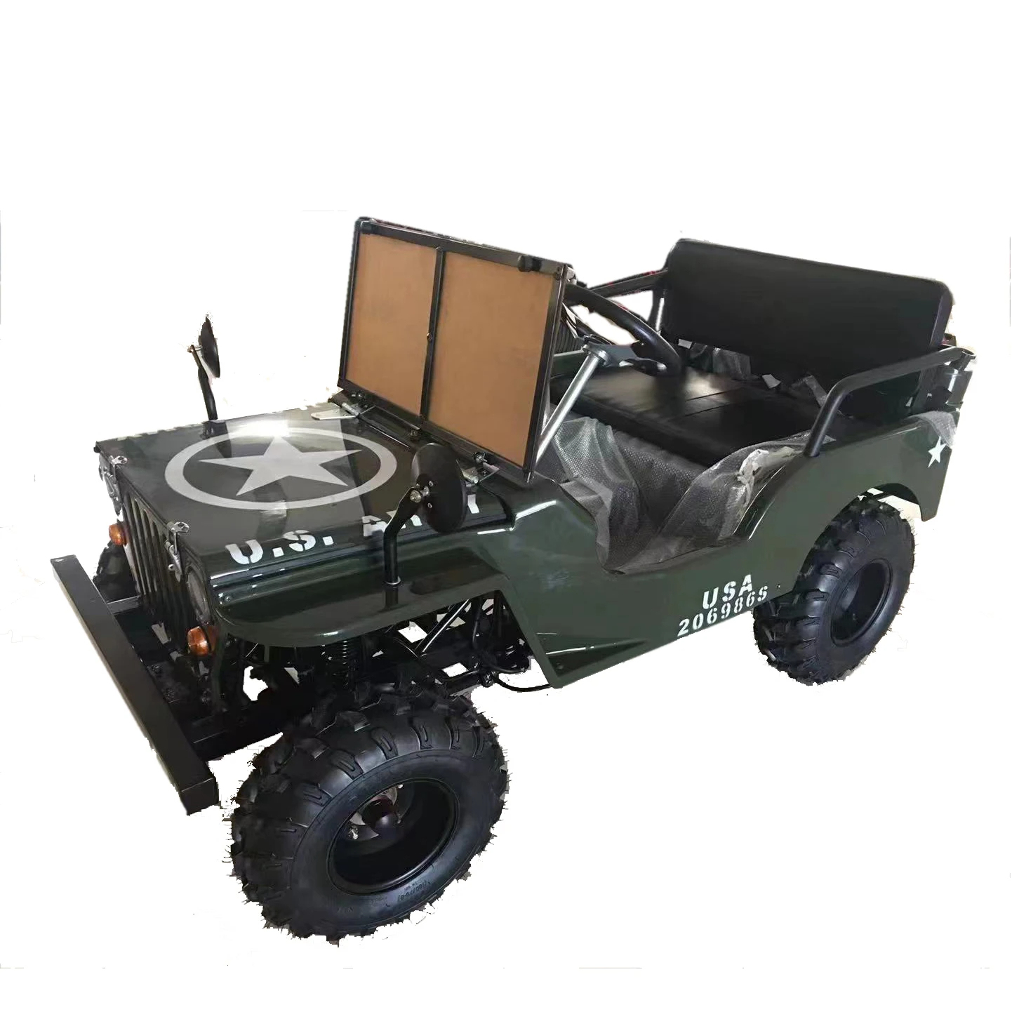 💥Last Day $50🔥Products Off Road Go-kart Mini Atv/utv