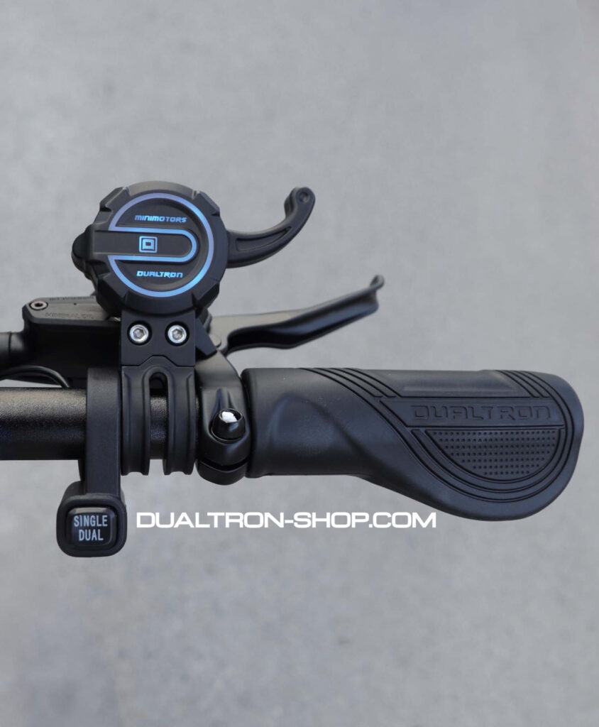 Dualtron Victor Limited