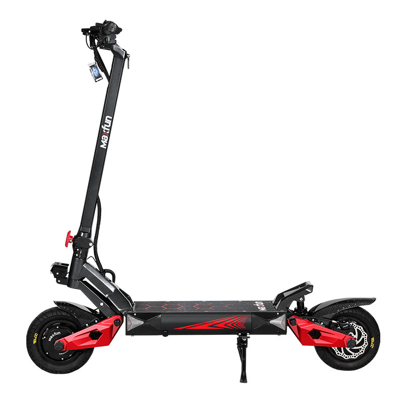 ⚡10 PRO 72v Dual Motor Electric Scooter