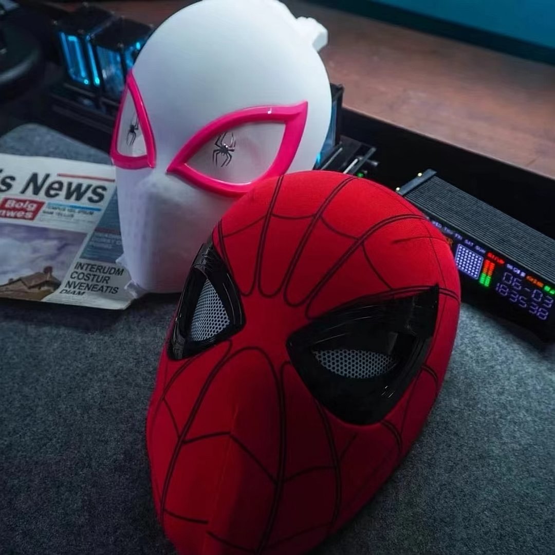 Spidey Mask Series