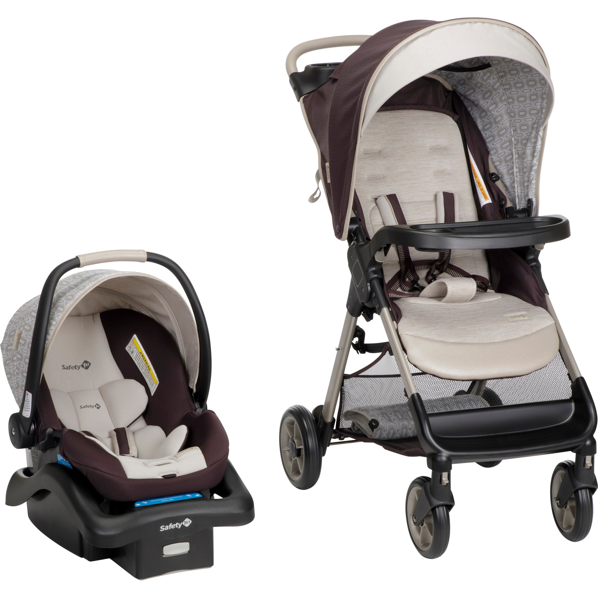  Smooth Ride QCM Travel System