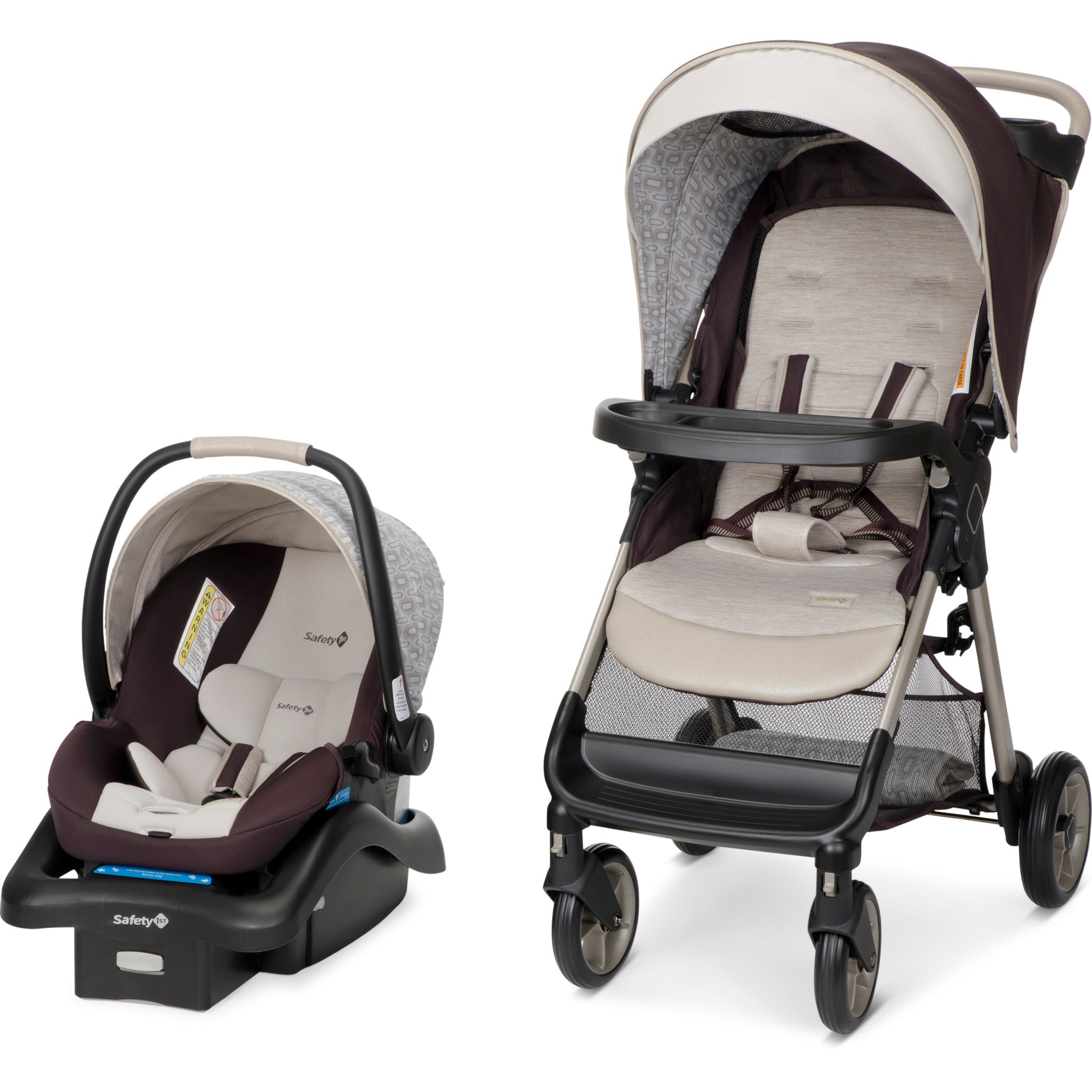  Smooth Ride QCM Travel System