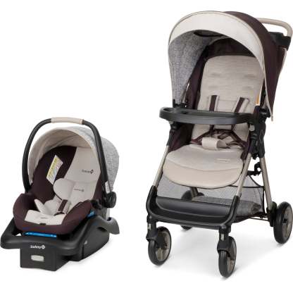  Smooth Ride QCM Travel System