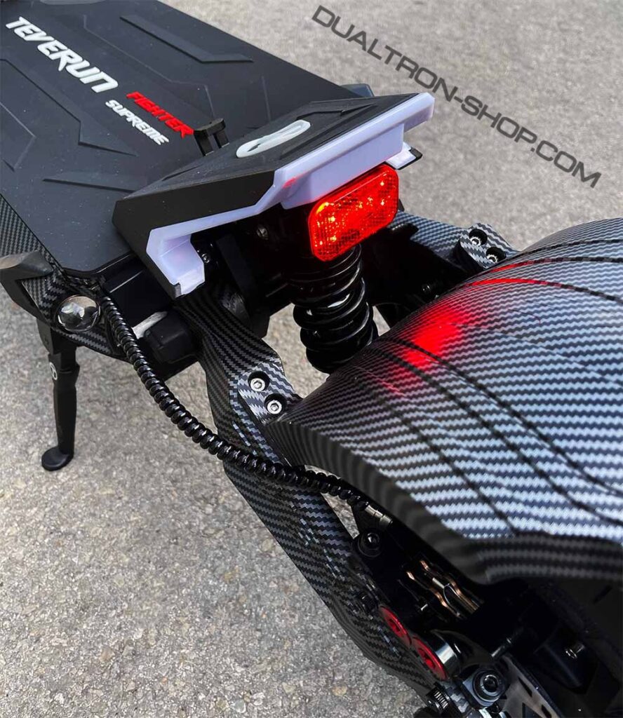 Teverun Fighter Supreme R