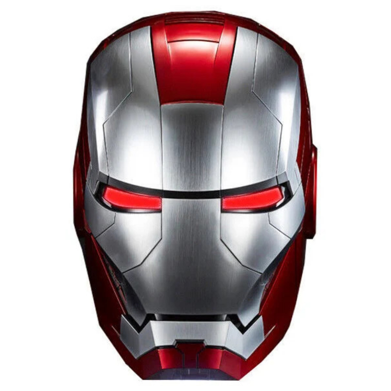 【Premium Edition】Iron Man MK5 Helmet Life-Size 1:1 Collectible