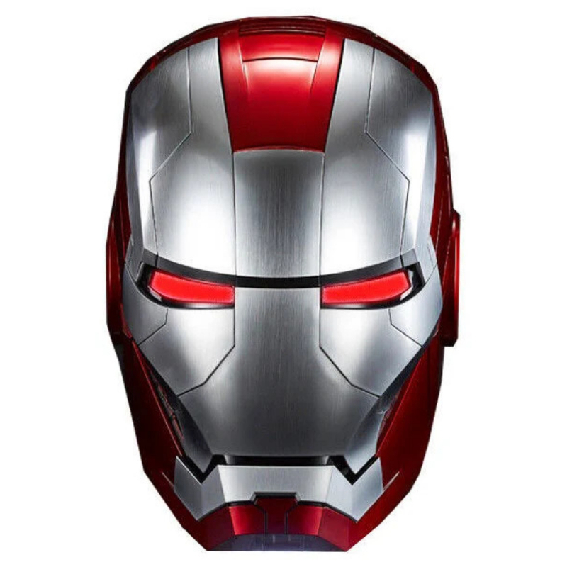 【Premium Edition】Iron Man MK5 Helmet Life-Size 1:1 Collectible