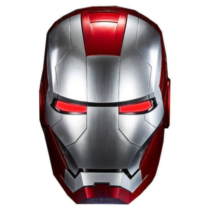 【Premium Edition】Iron Man MK5 Helmet Life-Size 1:1 Collectible