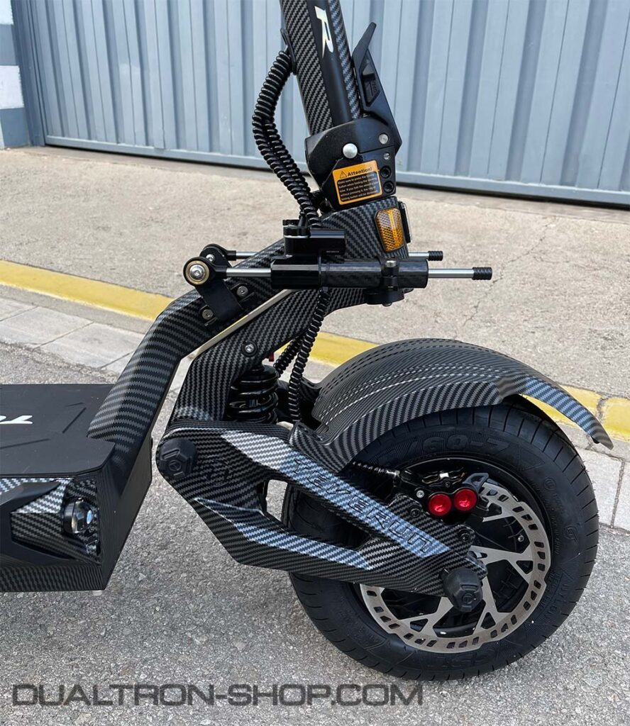 Teverun Fighter Supreme R