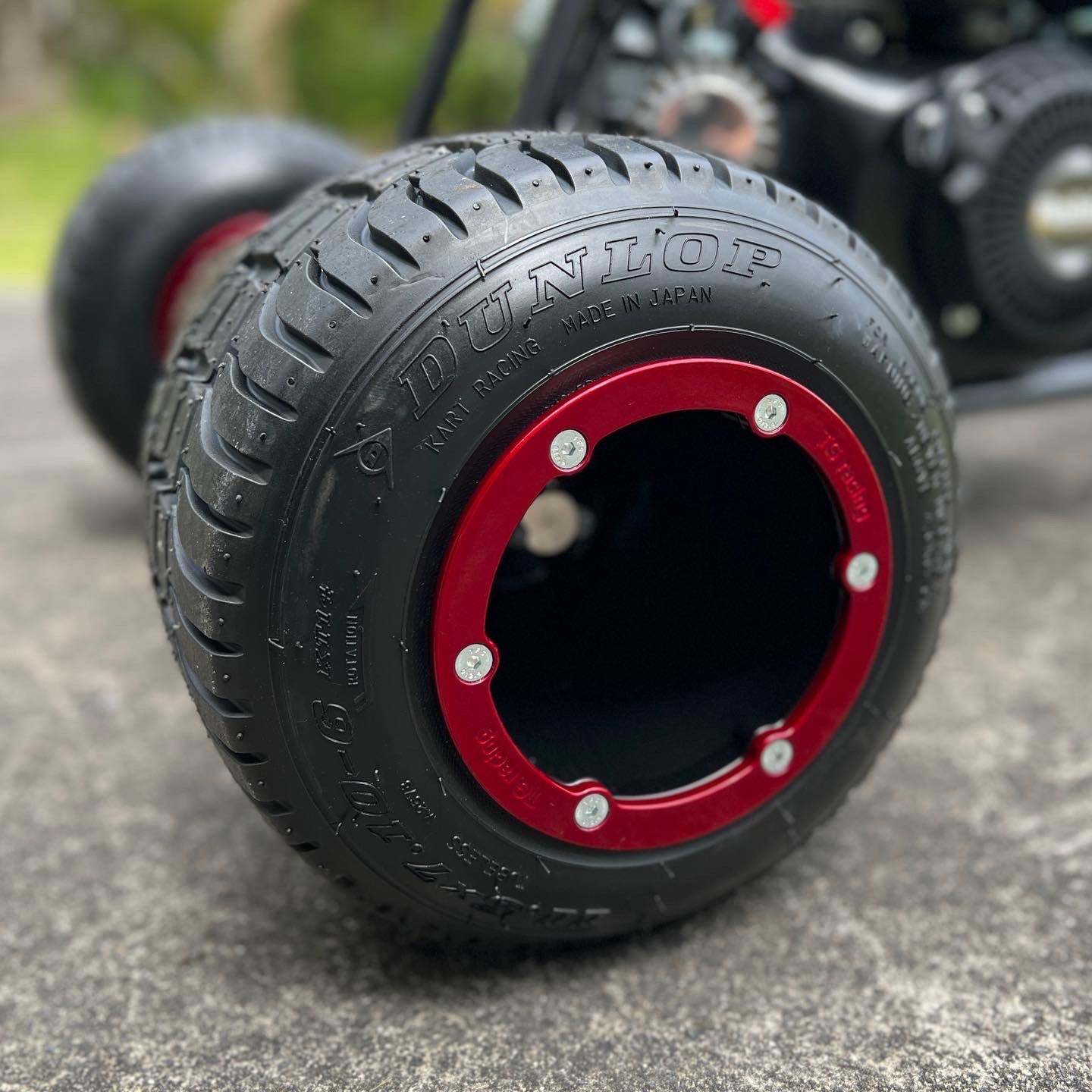 Hustler Fatboy Trike