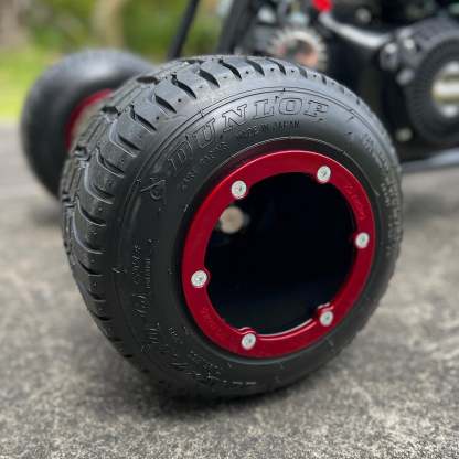 Hustler Fatboy Trike