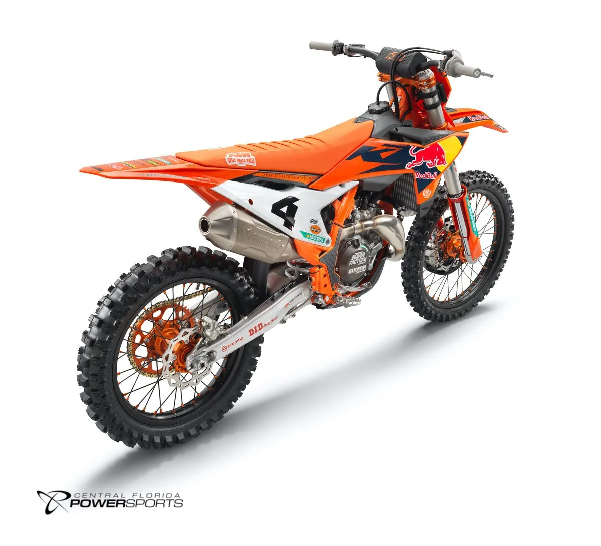2024 KTM 450 SX-F Factory Edition