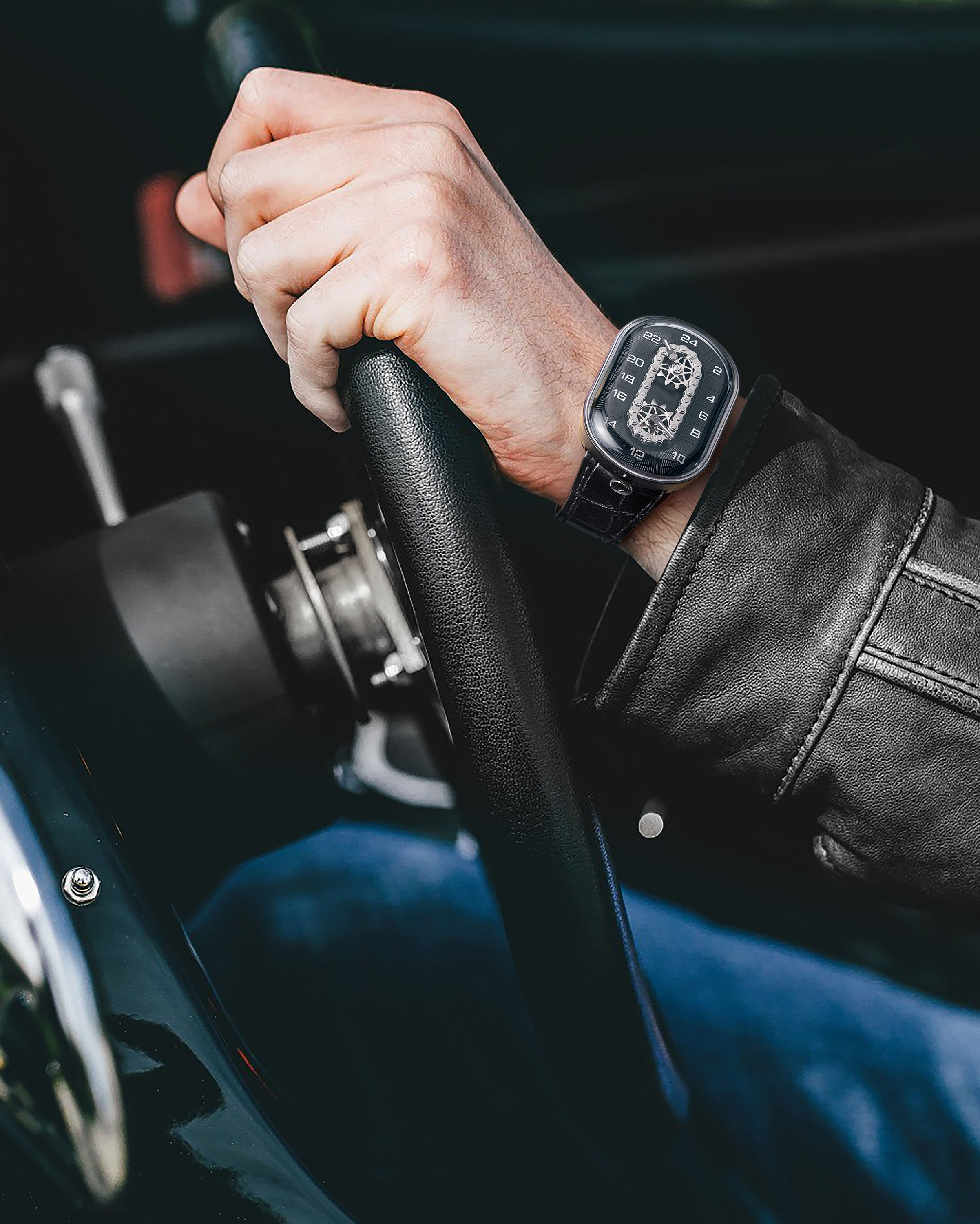 🔥Last Day Promotion 80% OFF - 💥Chain Watch