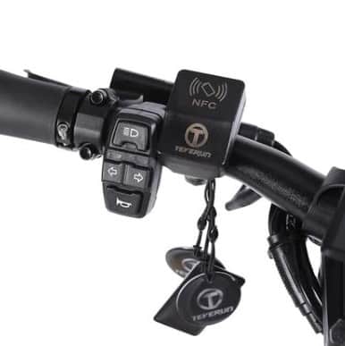 teveron fighter eleven NFC teveron fighter eleven NFC