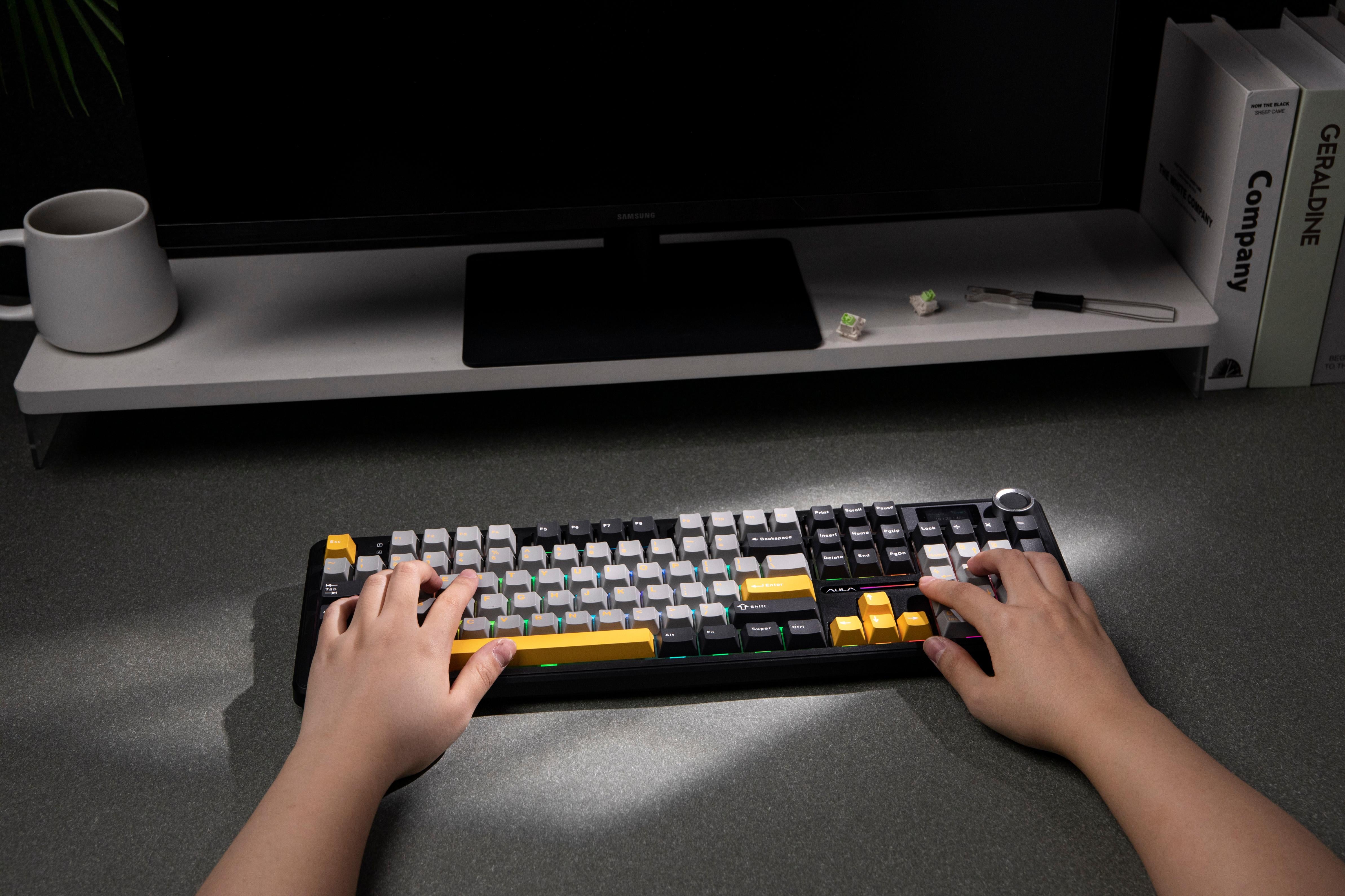 AULA F108 PRO