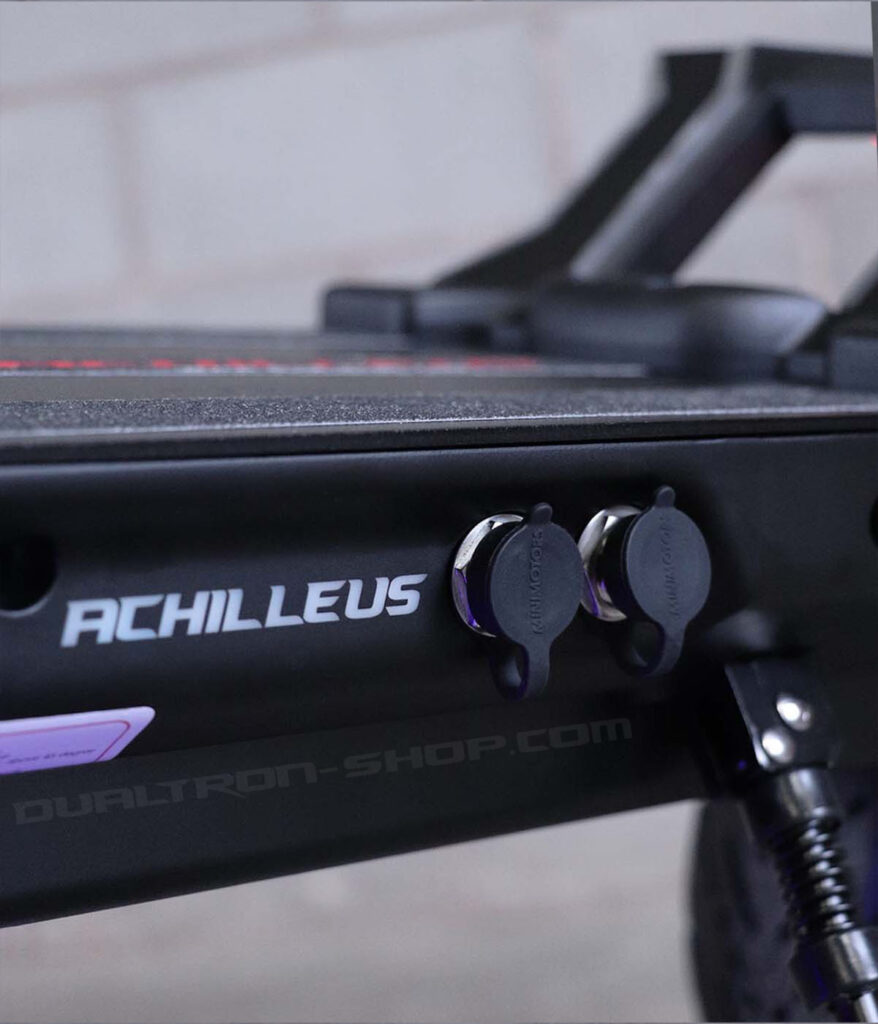 Dualtron Achilleus