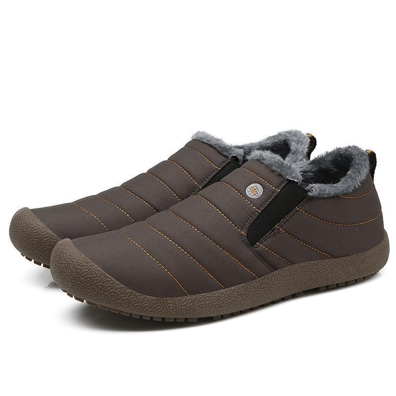 Women's/Men's Soft Waterproof Wool Lining Boots(buy 2 free shipping)