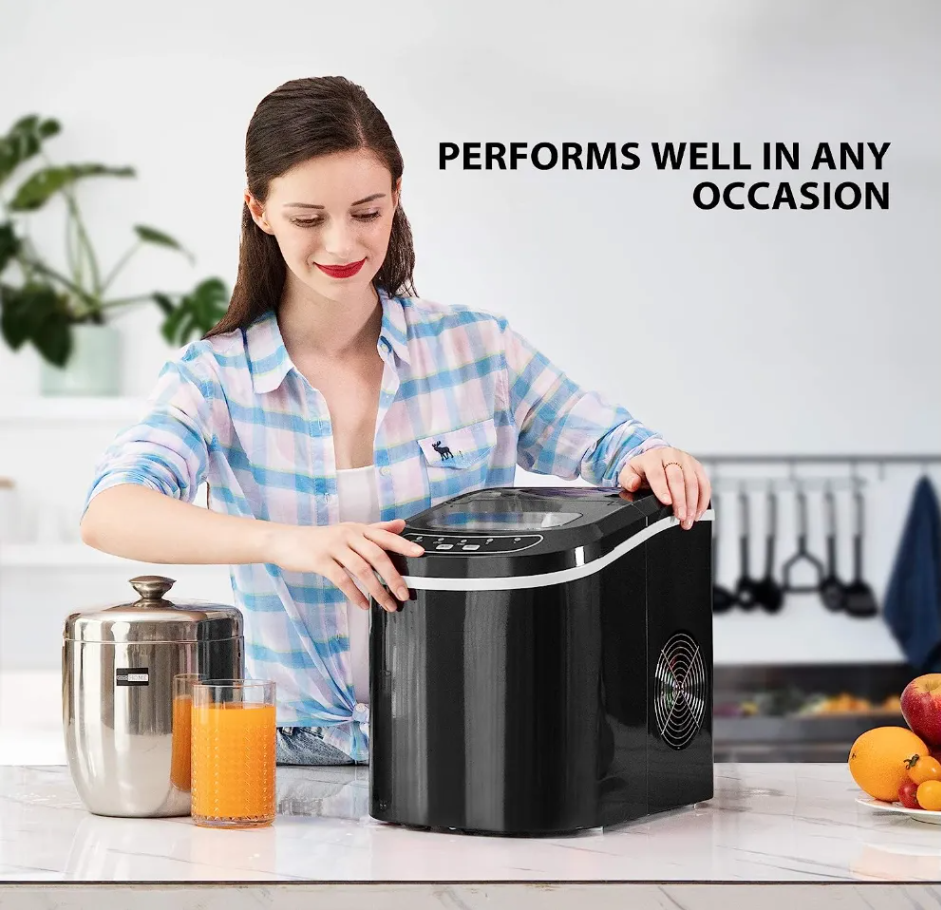 Countertop Ice Maker💝 Last Day for Clearance, Buy 1 Get 1 Free✨