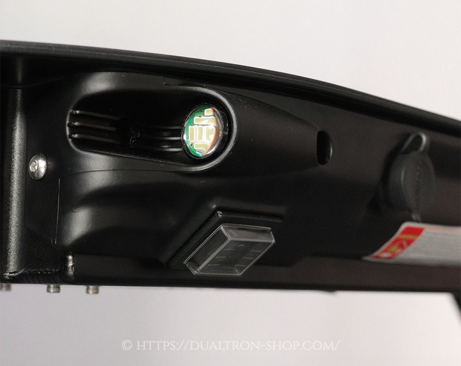 Dualtron Forever Deck Lower